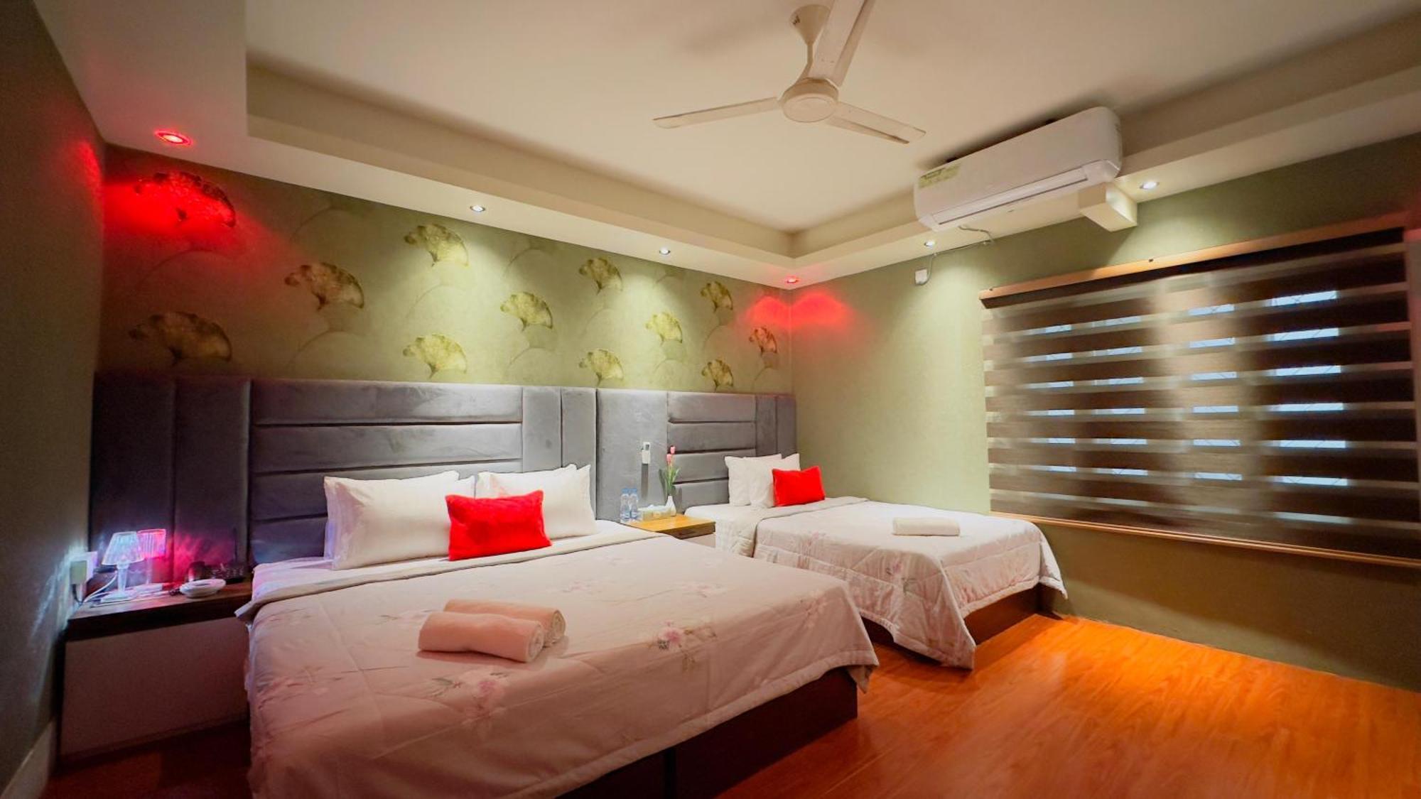 Rezala Restaurant And Residence Dhaka Ngoại thất bức ảnh