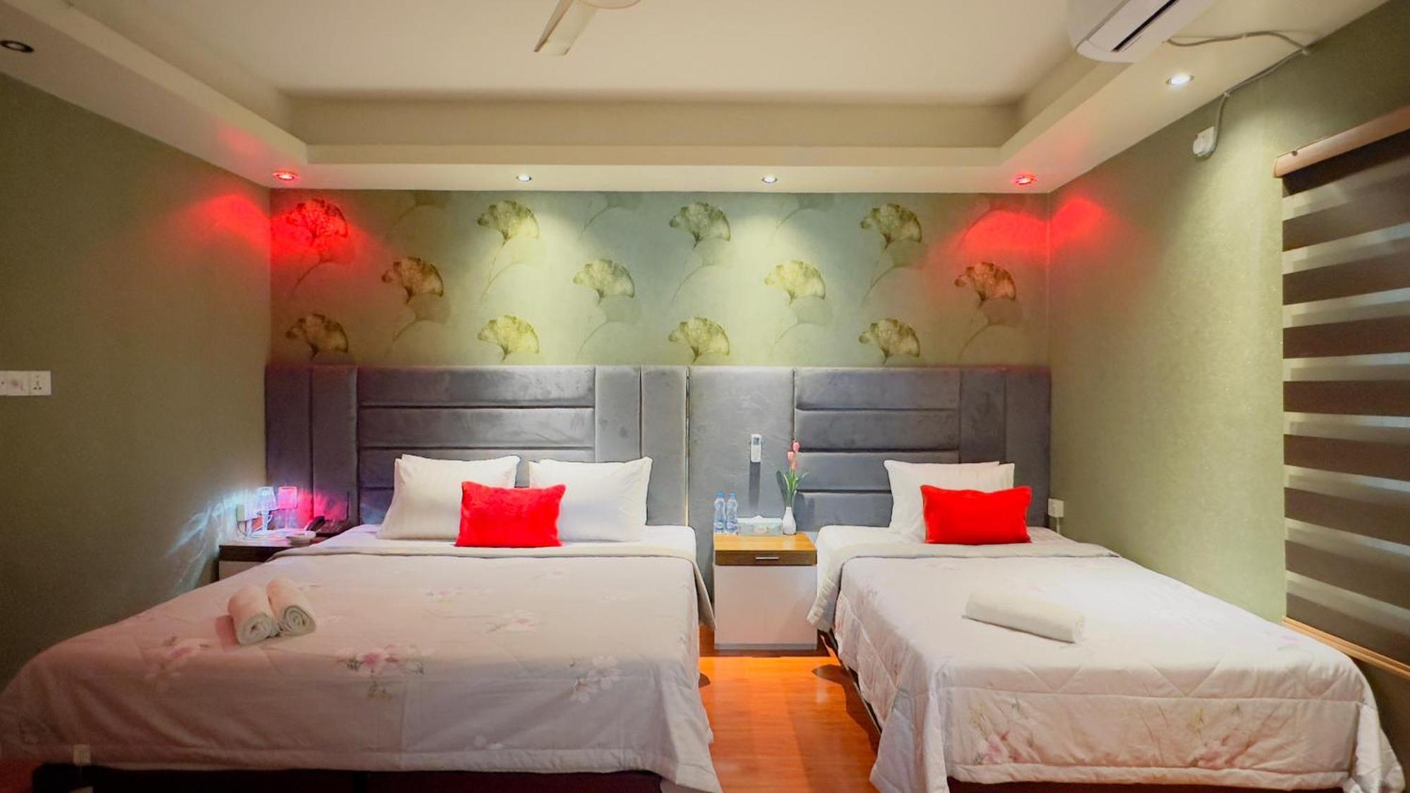 Rezala Restaurant And Residence Dhaka Ngoại thất bức ảnh