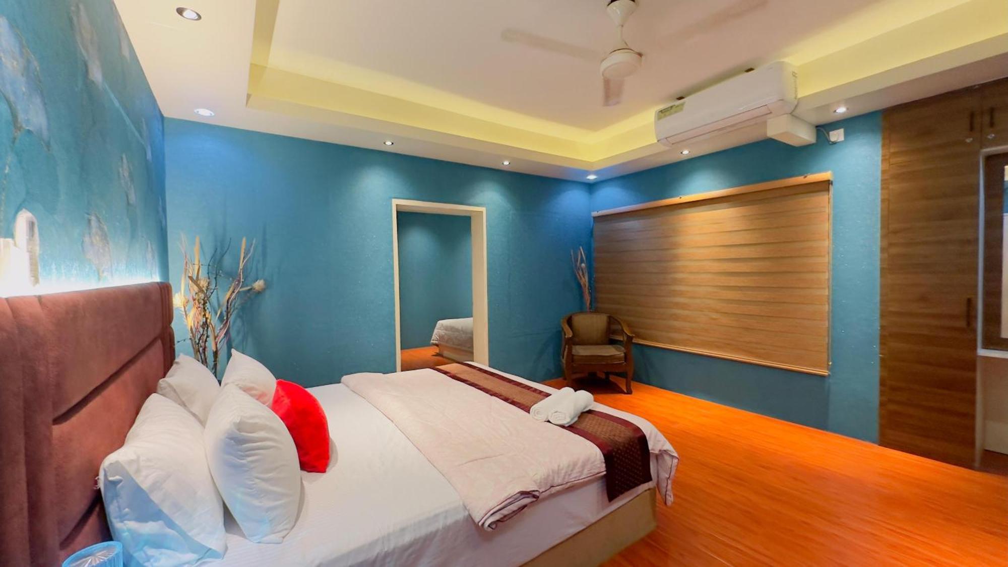 Rezala Restaurant And Residence Dhaka Ngoại thất bức ảnh