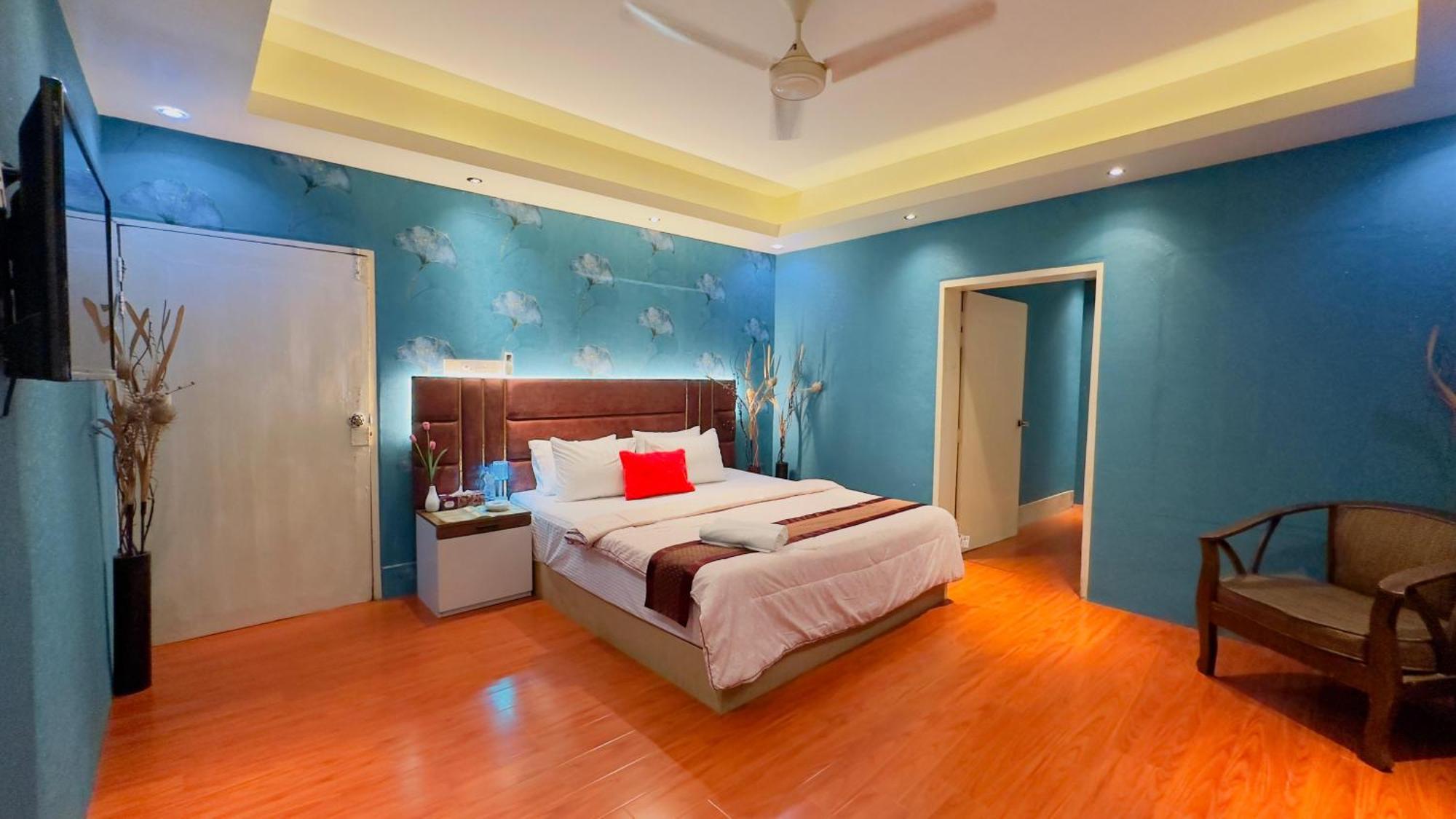 Rezala Restaurant And Residence Dhaka Ngoại thất bức ảnh