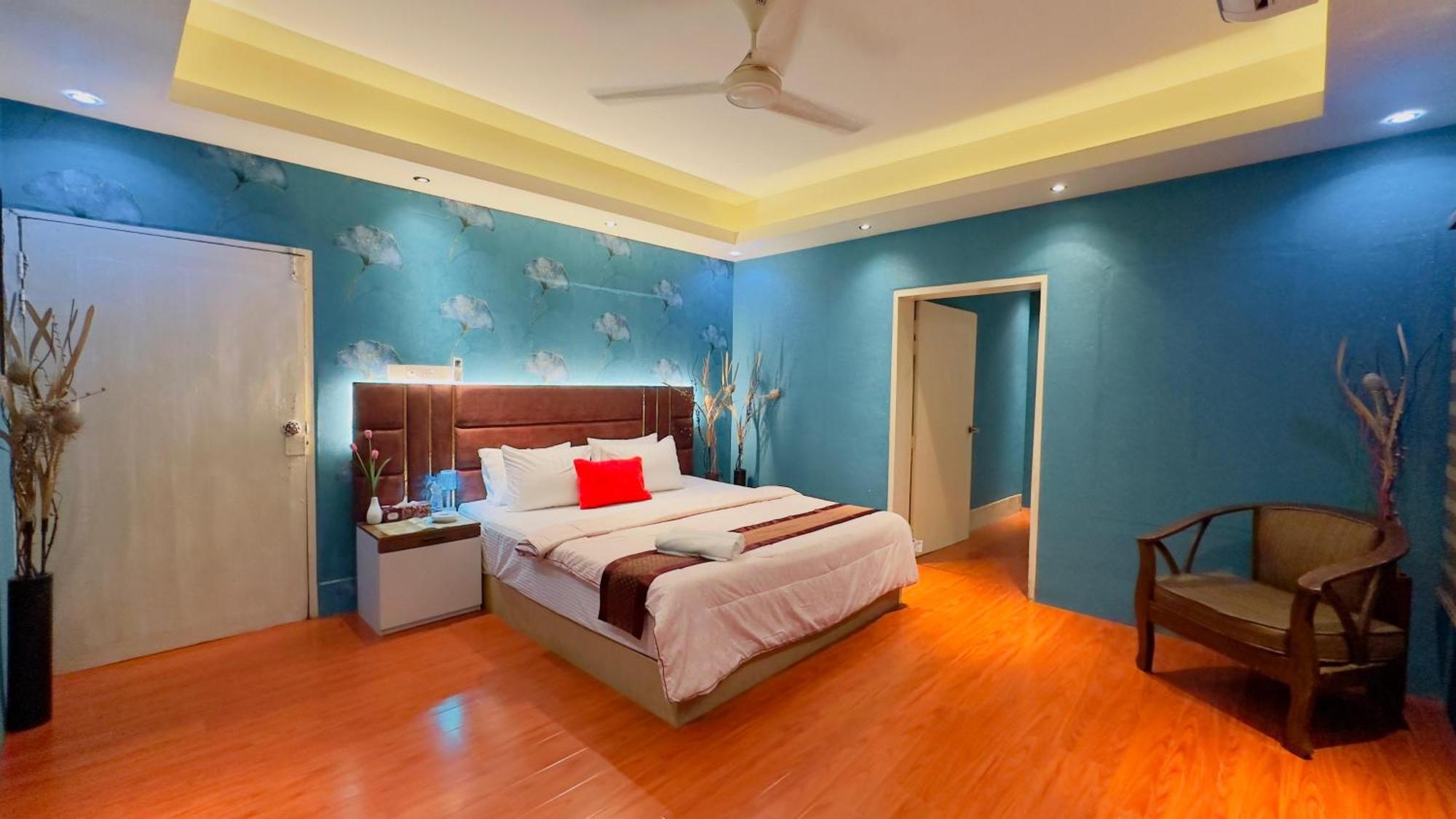 Rezala Restaurant And Residence Dhaka Ngoại thất bức ảnh
