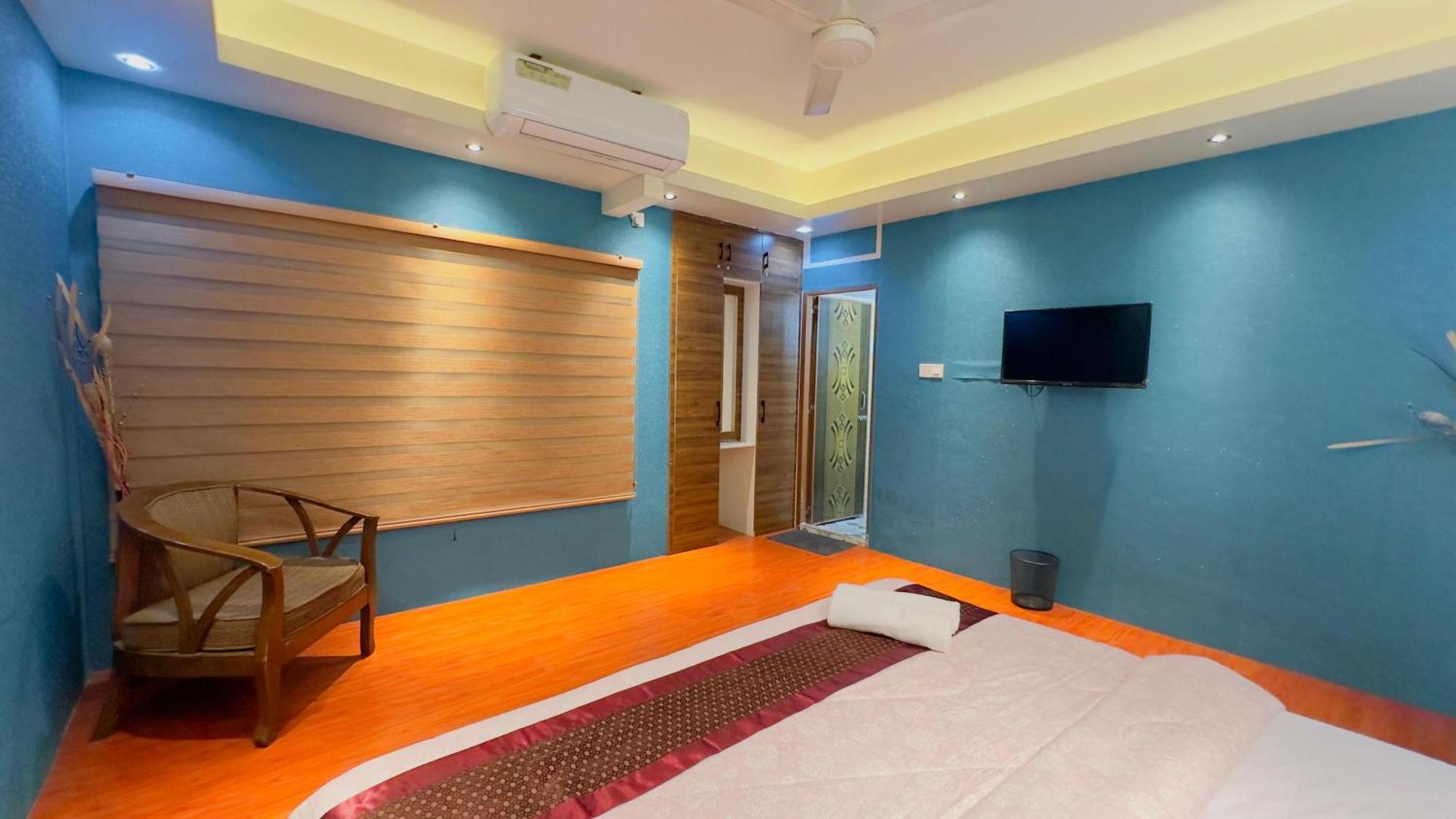 Rezala Restaurant And Residence Dhaka Ngoại thất bức ảnh