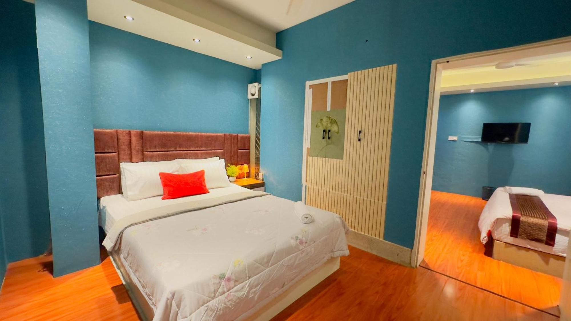 Rezala Restaurant And Residence Dhaka Ngoại thất bức ảnh