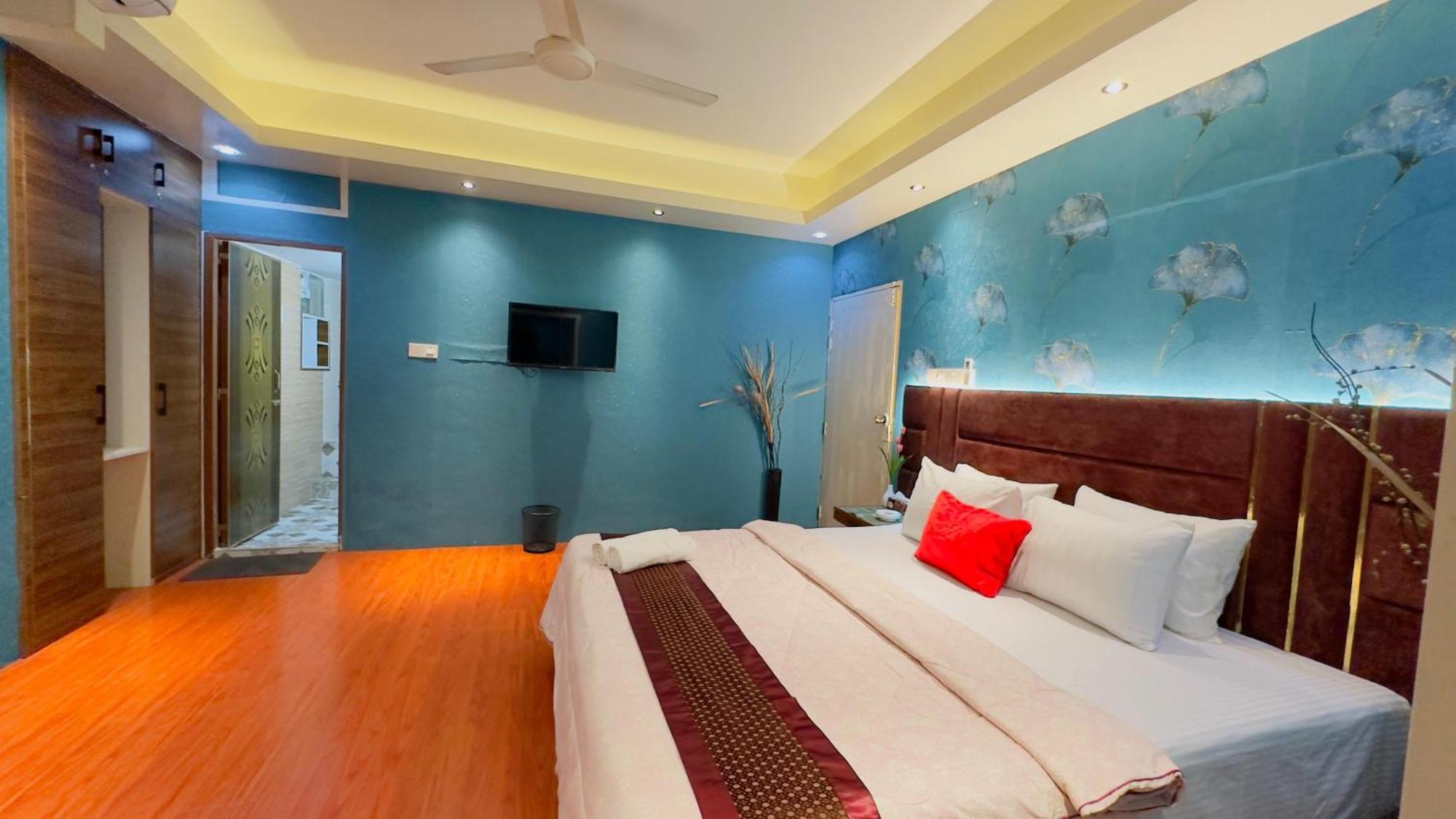 Rezala Restaurant And Residence Dhaka Ngoại thất bức ảnh