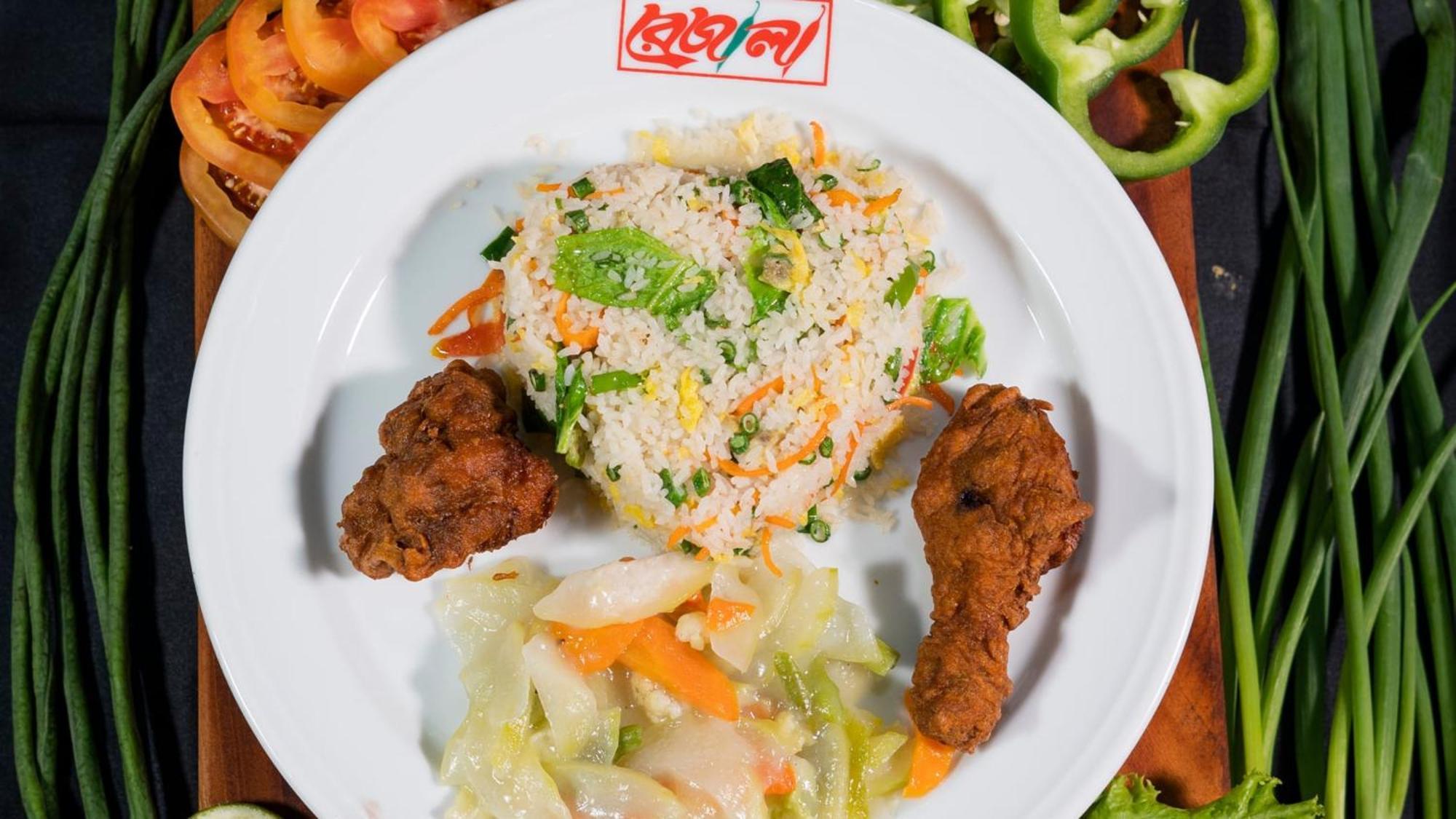Rezala Restaurant And Residence Dhaka Ngoại thất bức ảnh