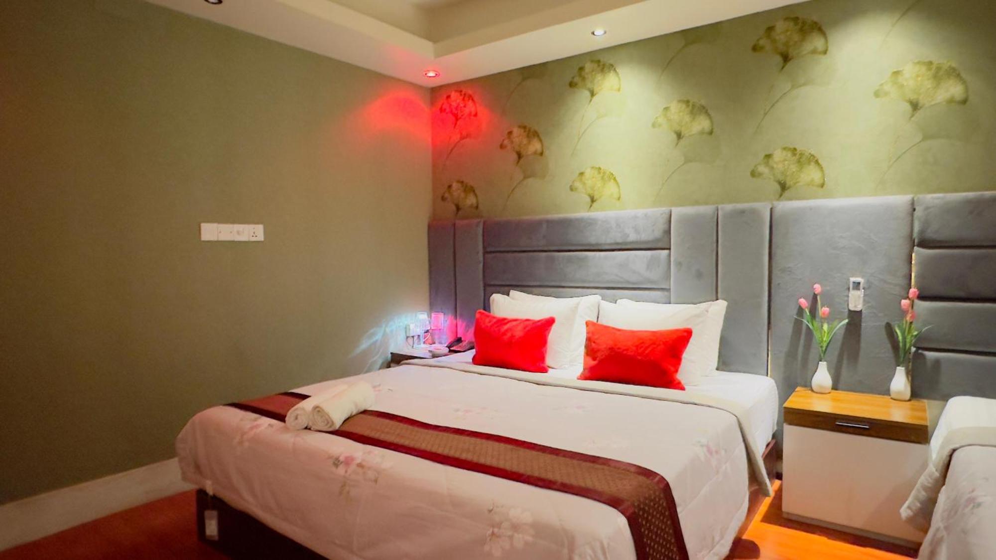 Rezala Restaurant And Residence Dhaka Ngoại thất bức ảnh