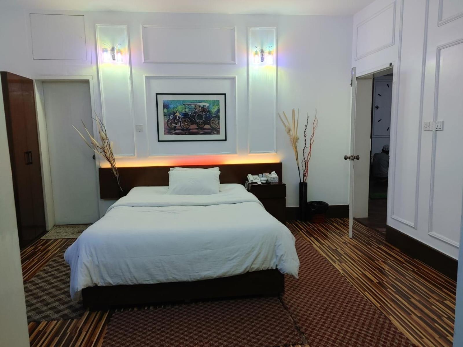 Rezala Restaurant And Residence Dhaka Ngoại thất bức ảnh