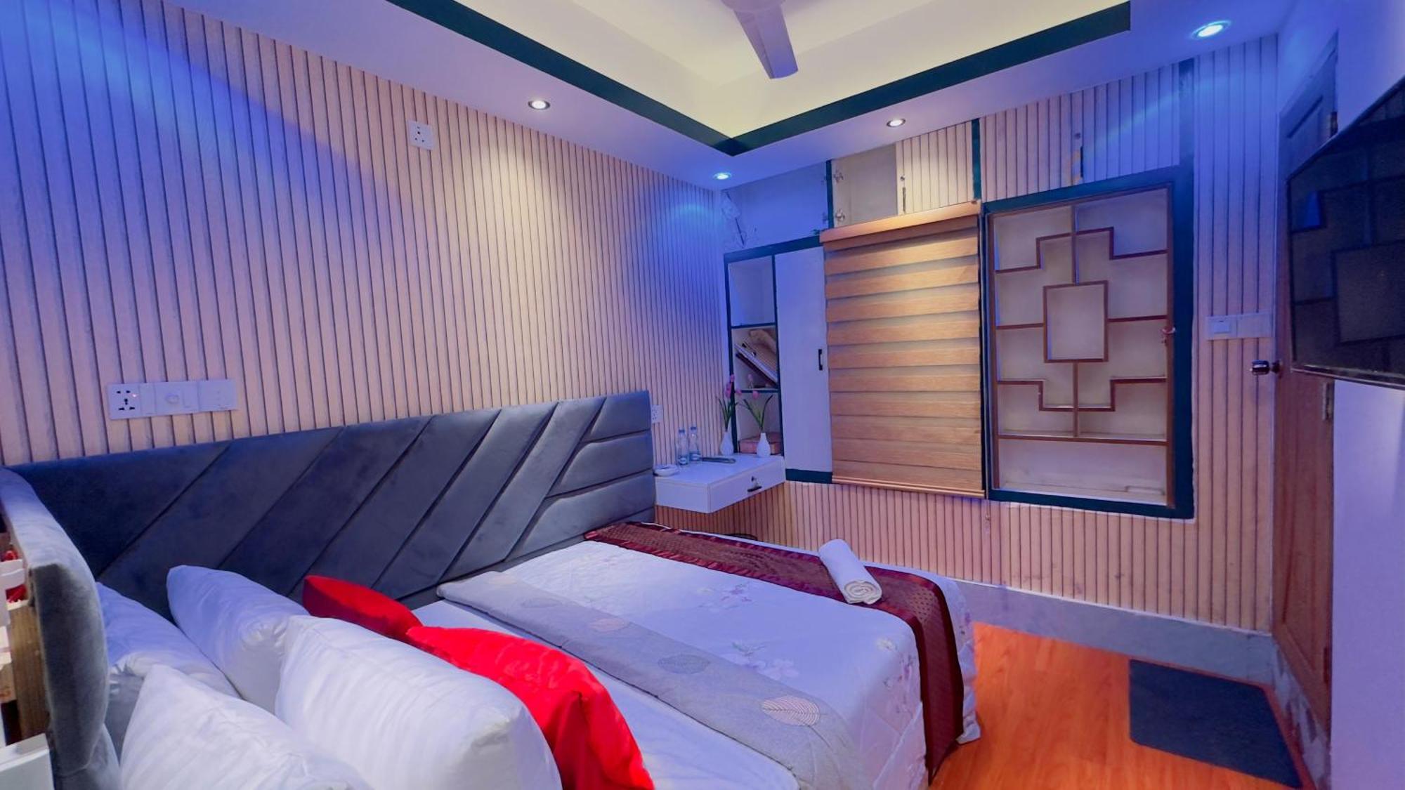 Rezala Restaurant And Residence Dhaka Ngoại thất bức ảnh